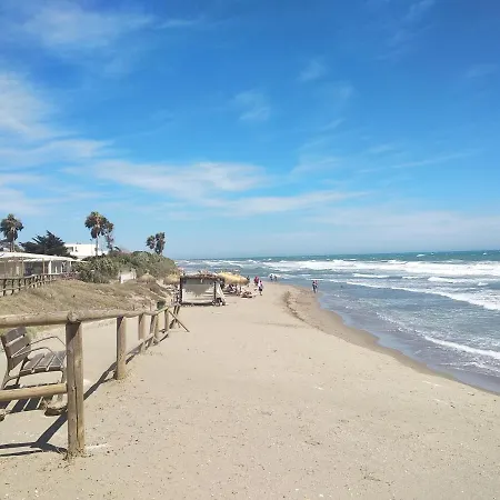 Sapphire - Sea&nature Lejlighed Marbella