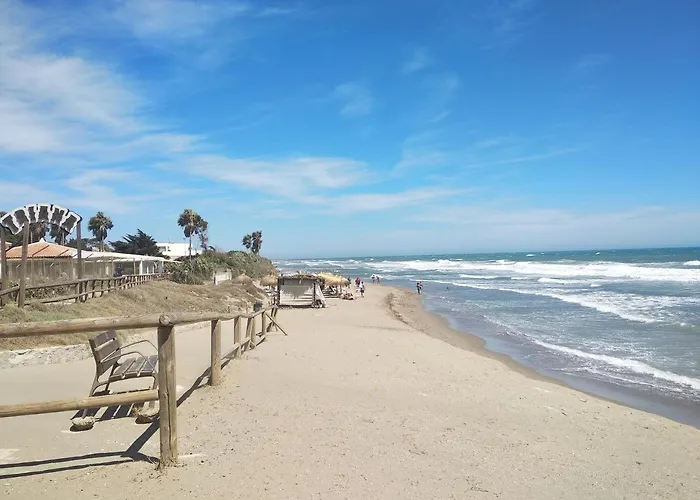 Sapphire - Sea & Nature شقة ماربيا