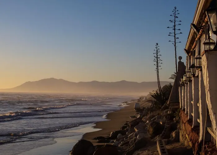 Sapphire - Sea & Nature شقة ماربيا