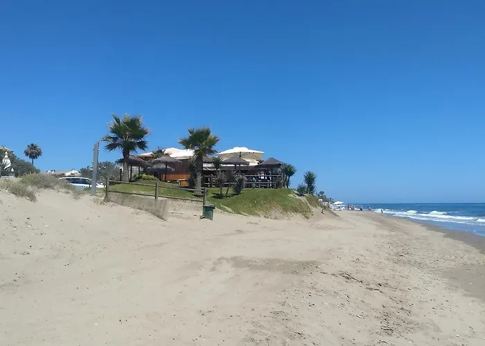 شقة Sapphire - Sea & Nature ماربيا