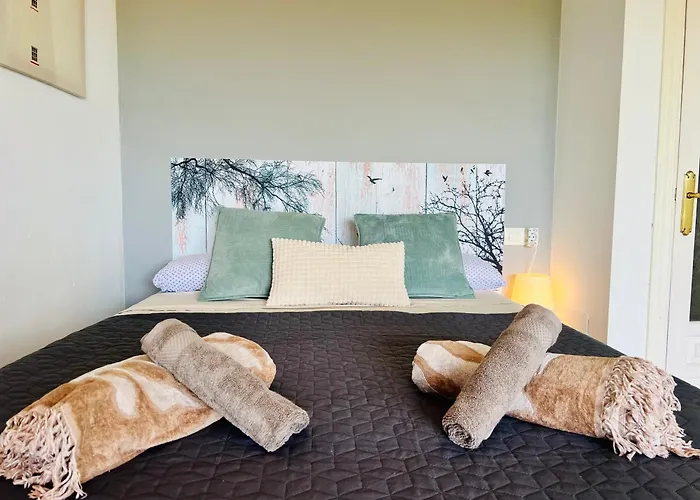 شقة Sapphire - Sea & Nature ماربيا