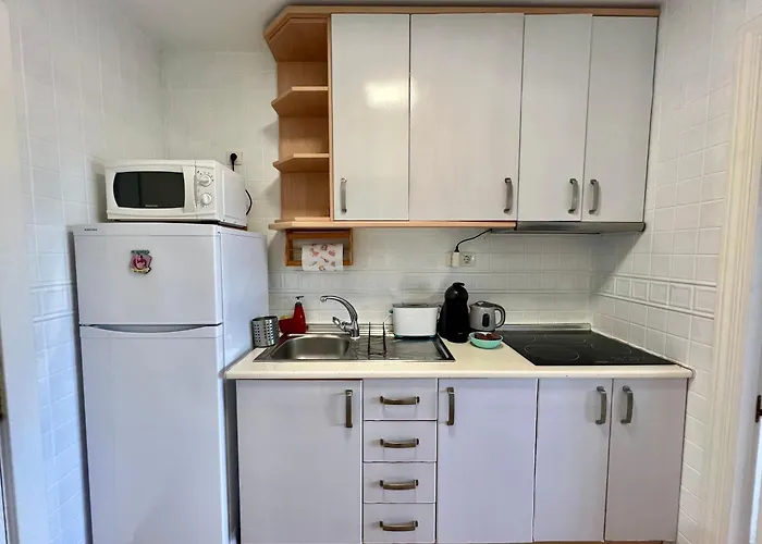 Sapphire - Sea & Nature شقة ماربيا