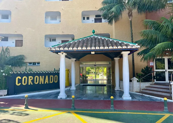 Sapphire - Sea & Nature شقة ماربيا