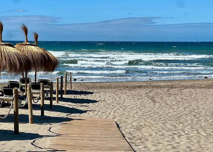 شقة Sapphire - Sea & Nature ماربيا